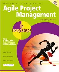 Agile Project Management in Easy Steps 2nd Revised edition kaina ir informacija | Ekonomikos knygos | pigu.lt