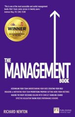 Management Book: The Management Book цена и информация | Книги по экономике | pigu.lt