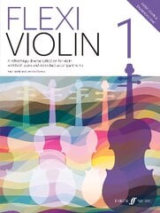 Flexi Violin 1 цена и информация | Книги об искусстве | pigu.lt