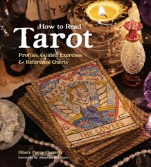 How to Read Tarot цена и информация | Самоучители | pigu.lt