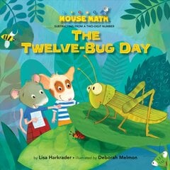 Twelve-Bug Day цена и информация | Книги для малышей | pigu.lt