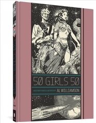 50 Girls 50: And Other Stories kaina ir informacija | Fantastinės, mistinės knygos | pigu.lt