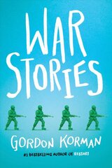 War Stories kaina ir informacija | Knygos paaugliams ir jaunimui | pigu.lt