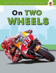 On Two Wheels цена и информация | Книги о питании и здоровом образе жизни | pigu.lt