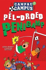 Pel-Droed Penigamp цена и информация | Книги для подростков  | pigu.lt