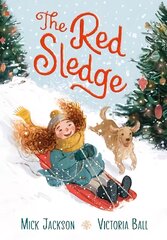 Red Sledge цена и информация | Книги для малышей | pigu.lt