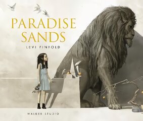 Paradise Sands: A Story of Enchantment kaina ir informacija | Knygos mažiesiems | pigu.lt