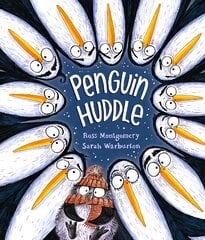 Penguin Huddle цена и информация | Книги для самых маленьких | pigu.lt