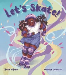 Let's Skate! цена и информация | Книги для самых маленьких | pigu.lt