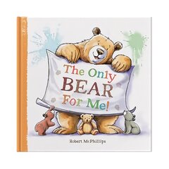 Only Bear For Me цена и информация | Книги для малышей | pigu.lt