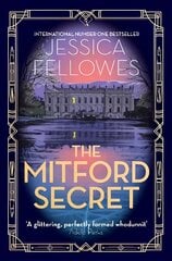 Mitford Secret: Deborah Mitford and the Chatsworth mystery kaina ir informacija | Fantastinės, mistinės knygos | pigu.lt