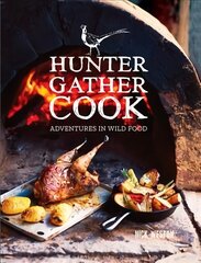 Hunter Gather Cook: Adventures in Wild Food цена и информация | Книги рецептов | pigu.lt