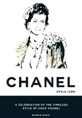 Coco Chanel: Style Icon: A Celebration of the Timeless Style of Coco Chanel kaina ir informacija | Saviugdos knygos | pigu.lt