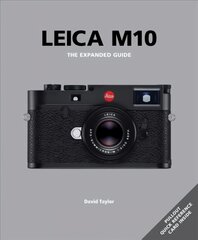 Leica M10 kaina ir informacija | Fotografijos knygos | pigu.lt