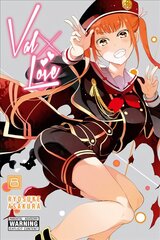 Val x Love, Vol. 8 цена и информация | Фантастика, фэнтези | pigu.lt