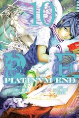 Platinum End, Vol. 10 цена и информация | Fantastinės, mistinės knygos | pigu.lt