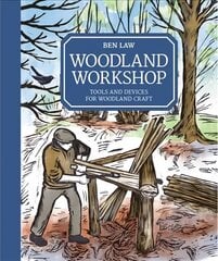 Woodland workshop kaina ir informacija | Knygos apie sveiką gyvenseną ir mitybą | pigu.lt