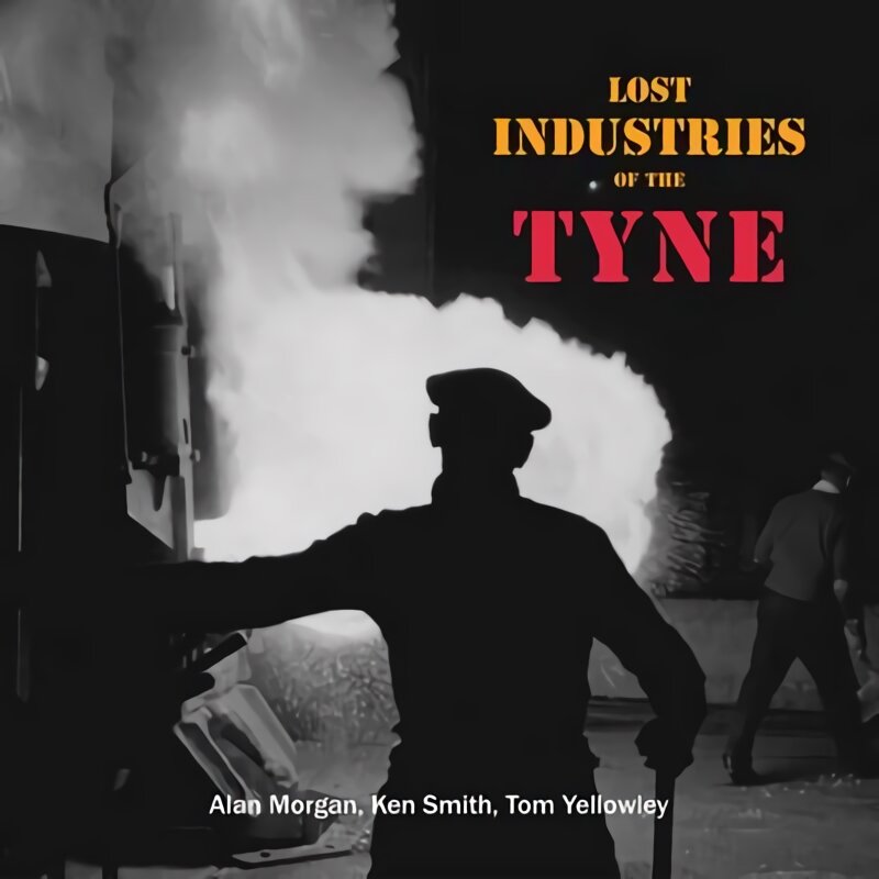 Lost Industries of the Tyne цена и информация | Knygos paaugliams ir jaunimui | pigu.lt