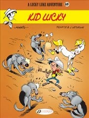 Lucky Luke Vol. 69: Kid Lucky kaina ir informacija | Knygos paaugliams ir jaunimui | pigu.lt
