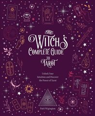 Witch's Complete Guide to Tarot: Unlock Your Intuition and Discover the Power of Tarot, Volume 2 kaina ir informacija | Saviugdos knygos | pigu.lt