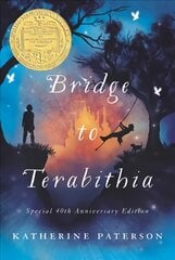 Bridge to Terabithia HarperTrophy ed kaina ir informacija | Knygos paaugliams ir jaunimui | pigu.lt