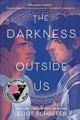 Darkness Outside Us цена и информация | Книги для подростков и молодежи | pigu.lt