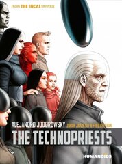 Technopriests (New Edition) цена и информация | Фантастика, фэнтези | pigu.lt