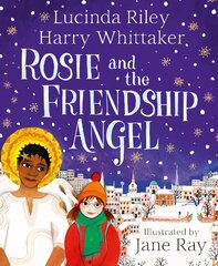 Rosie and the Friendship Angel kaina ir informacija | Knygos mažiesiems | pigu.lt