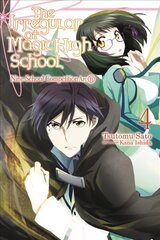 Irregular at Magic High School, Vol. 4 (light novel): Nine School Competition, Part II, Vol. 4, Nine School Competition, Part II kaina ir informacija | Fantastinės, mistinės knygos | pigu.lt