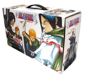 Bleach Box Set 1: Volumes 1-21 with Premium, Volumes 1-27 цена и информация | Fantastinės, mistinės knygos | pigu.lt