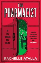 Pharmacist: The must-read, gripping speculative thriller debut of 2022 kaina ir informacija | Fantastinės, mistinės knygos | pigu.lt