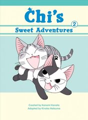 Chi's Sweet Adventures, 2 kaina ir informacija | Fantastinės, mistinės knygos | pigu.lt