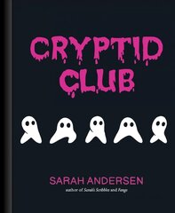 Cryptid Club цена и информация | Фантастика, фэнтези | pigu.lt