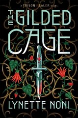 Gilded Cage: the thrilling, unputdownable sequel to The Prison Healer цена и информация | Fantastinės, mistinės knygos | pigu.lt