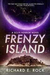 Frenzy Island kaina ir informacija | Fantastinės, mistinės knygos | pigu.lt
