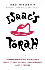 Isaac's Torah: A Novel: A Novel kaina ir informacija | Fantastinės, mistinės knygos | pigu.lt