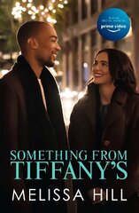 Something from Tiffany's: now a major Christmas movie on Amazon Prime! kaina ir informacija | Fantastinės, mistinės knygos | pigu.lt
