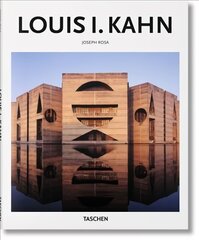 Louis I. Kahn kaina ir informacija | Knygos apie architektūrą | pigu.lt