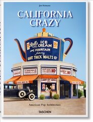 California Crazy kaina ir informacija | Knygos apie architektūrą | pigu.lt