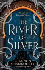 River of Silver: Tales from the Daevabad Trilogy kaina ir informacija | Fantastinės, mistinės knygos | pigu.lt