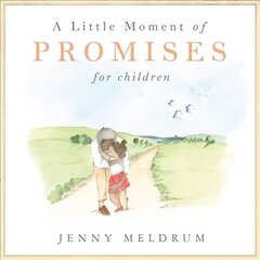 Little Moment of Promises for Children цена и информация | Книги для самых маленьких | pigu.lt