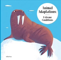 Animal Adaptations: Extreme Conditions: and How Other Animals Survive the Heat or Darkness kaina ir informacija | Knygos mažiesiems | pigu.lt