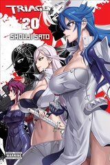 Triage X, Vol. 20 kaina ir informacija | Fantastinės, mistinės knygos | pigu.lt