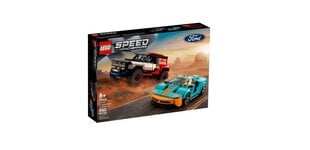 76905 LEGO® Speed ​​​​Champions Greičio čempionai kaina ir informacija | Konstruktoriai ir kaladėlės | pigu.lt