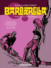 Barbarella kaina ir informacija | Fantastinės, mistinės knygos | pigu.lt
