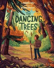 Dancing Trees English Edition kaina ir informacija | Knygos paaugliams ir jaunimui | pigu.lt