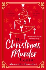 The Christmas Murder Game: The must-read Christmas murder mystery kaina ir informacija | Fantastinės, mistinės knygos | pigu.lt