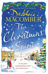 Christmas Spirit: the most heart-warming festive romance to get cosy with this winter, from the New York Times bestseller цена и информация | Фантастика, фэнтези | pigu.lt