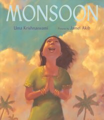 Monsoon цена и информация | Книги для малышей | pigu.lt