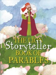 Lion Storyteller Book of Parables New edition цена и информация | Книги для подростков и молодежи | pigu.lt